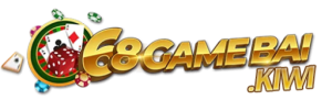 Logo 68 Game Bài