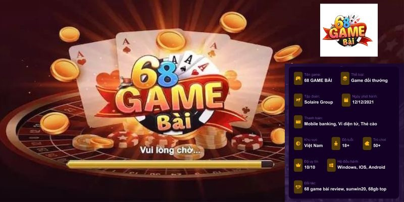 Điều khoản quan trọng để có thể tải app 68gamebai