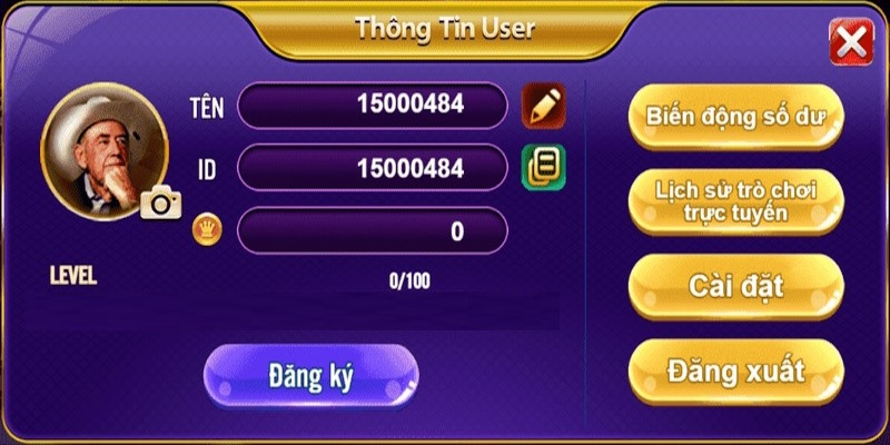 Điều kiện quan trọng cần có trước khi đăng ký 68gamebai