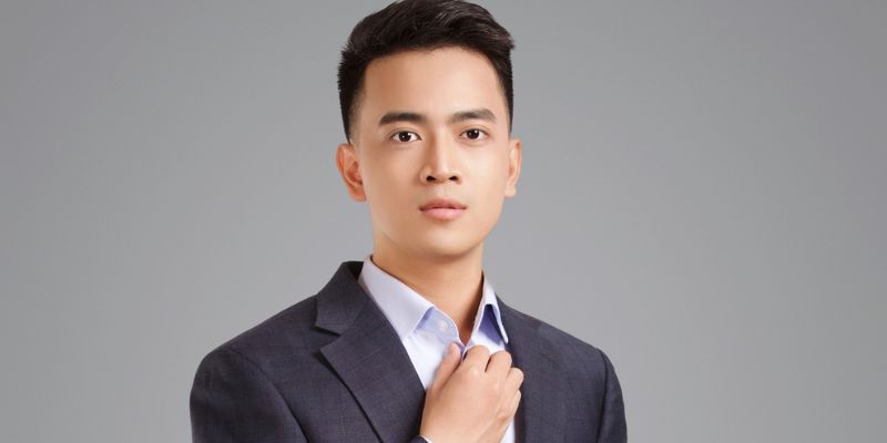 Thông tin CEO Lý Duy Tân